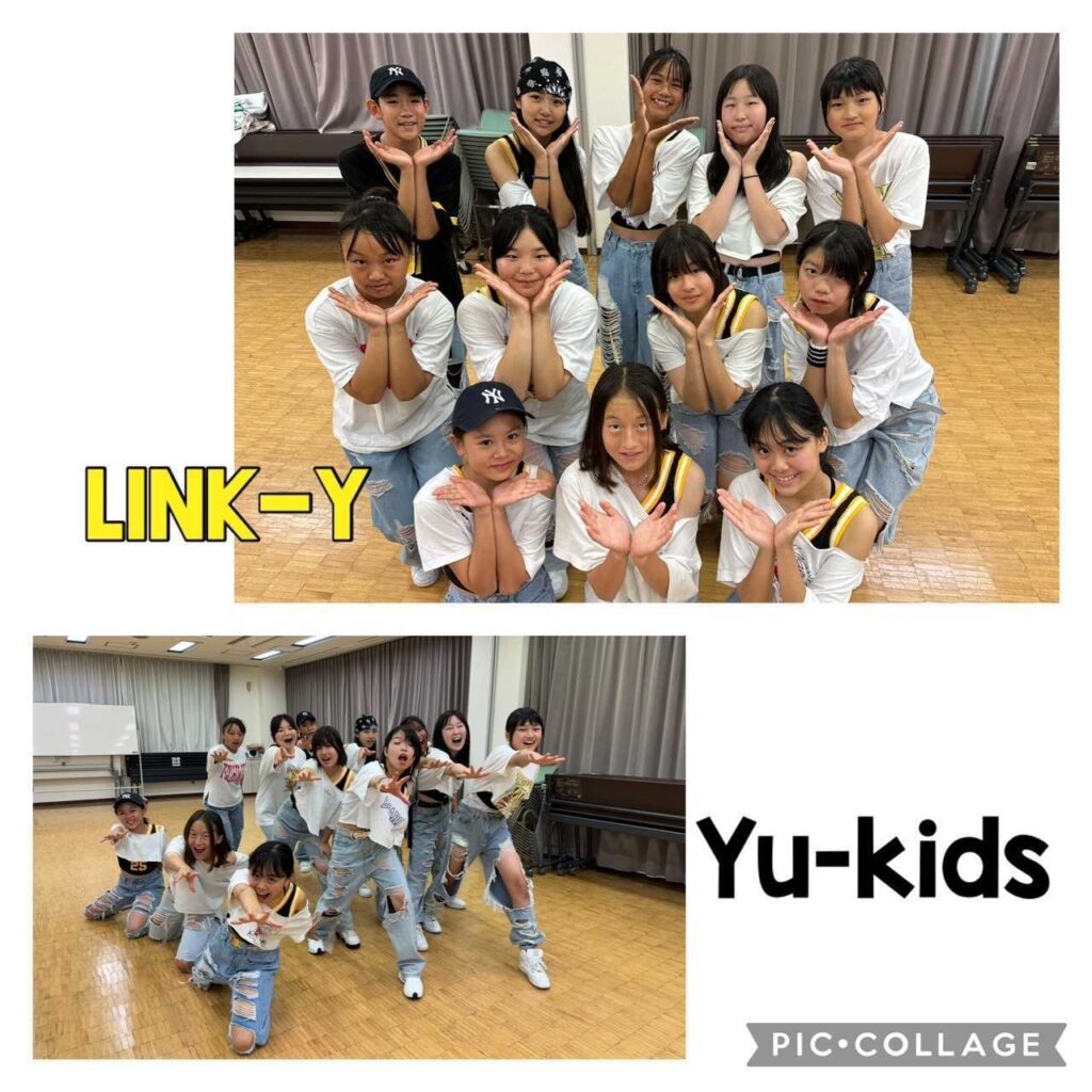 Yu-kids LINK-Y